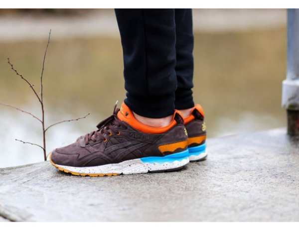 Giày Asics LimitEDitions x Gel Lyte 5 Surredaliste H50QK 2828 - Hình ảnh 4