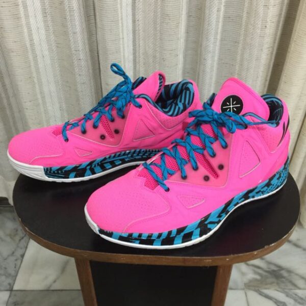 Giày Lining Way of Wade 2 Encore 'Flamingo' ABAJ003-14 - Hình ảnh 2