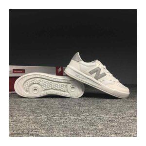 Alternative view of Giày New Balance 300 Leather 'White Gum' CRT300LFD