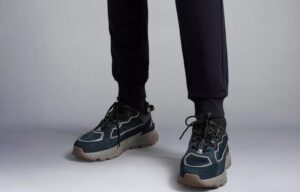 Giay Moncler Lite Runner Trainers 'Blue' I109A4M00230M2831778