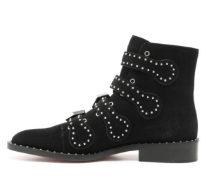 Alternative view of Giày Givenchy Women's Ankle Boots BE08143124-001