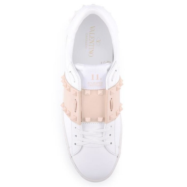 Giày Valentino Rockstud Untitled Sneakers TW0S0A01 LTU IG4 - Hình ảnh 4