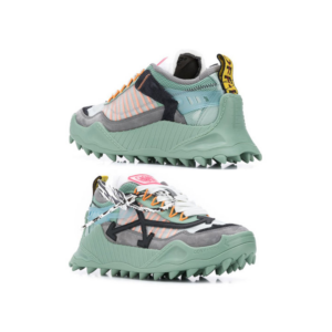 Alternative view of Giày Off-White ODSY-1000 Light Blue OMIA139E20FAB001-0606