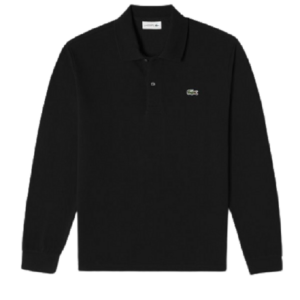 Áo Lacoste Men's Basic Long Sleeve Polo PH732E-20C-031