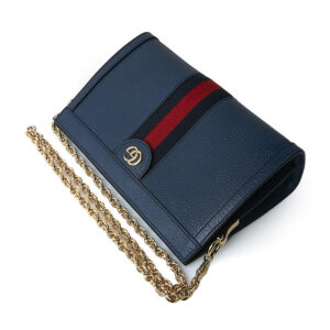 Alternative view of Túi Gucci Ophidia Small Shoulder Bag Blue 503877 DJ2DG 4178