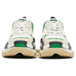 Alternative view of Giày Balenciaga Triple S Sneaker Dark Green 524039-W09OM-3011