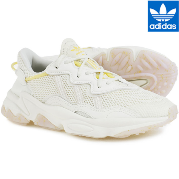 Giày Adidas Wmns Ozweego 'Off White Purple Tint' GY5445 - Hình ảnh 6