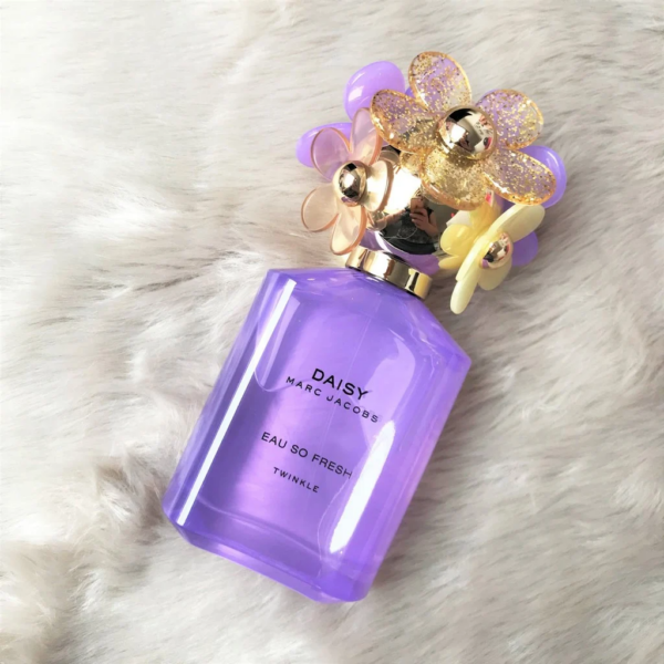 Nước Hoa MARC JACOBS Daisy Dream Twinkle Eau So Fresh EDT - Hình ảnh 3