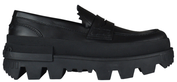 Giày Moncler MonLoafers 'Black' H209A4D00020019A6999