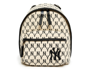 Túi MLB Mini Monogram NY Yankees 3ABKS061N-50IVS