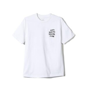Alternative view of Áo Anti Social Social Club Kkoch Tee White ASC-KKTWK