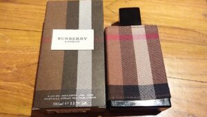 Alternative view of Nước Hoa Nam Burberry London