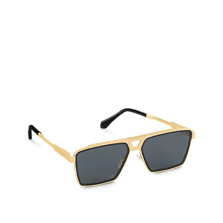 Clockwise Sunglasses S00  Men  Accessories  LOUIS VUITTON 