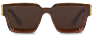 Kính Louis Vuitton 1.1 Millionaires Sunglasses Z1337E