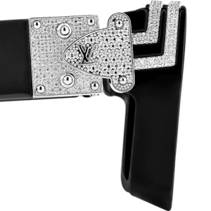 Alternative view of Kính Louis Vuitton  1.1 Millionaires Strass Sunglasses Z1422W