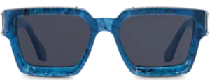 Kính Louis Vuitton  1.1 Millionaires Sunglasses Z1359E