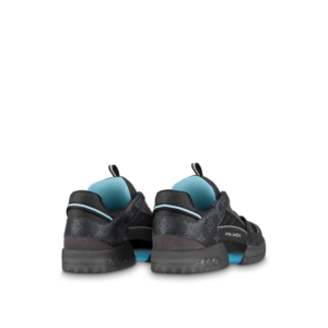 Giay Louis Vuitton A View Trainers "Black" 1A9J6R