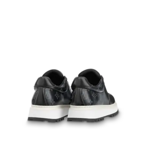 Alternative view of Giày Louis Vuitton Abbesses Derbies Black 1A8ZI6