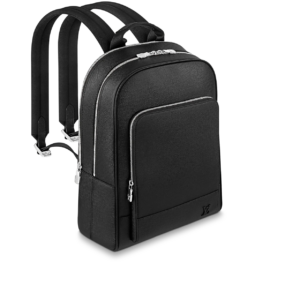 Balo Louis Vuitton Adrian Backpack 'Black' M30857