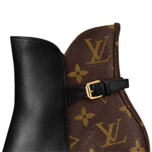 Alternative view of Giày Louis Vuitton Afterglow Platform Ankle Boots 1A8N88