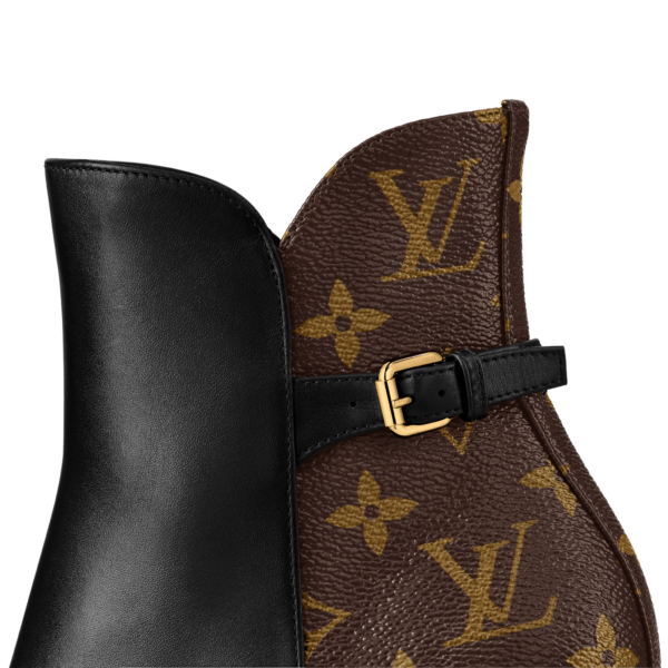 Giày Louis Vuitton Afterglow Platform Ankle Boots 1A8N88 - Hình ảnh 2