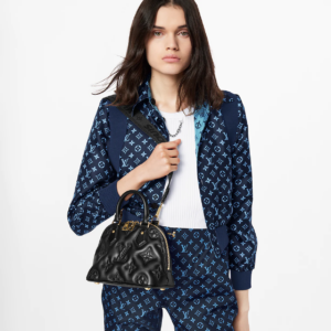 Tui Louis Vuitton Alma BB Bag 'Black' M59793