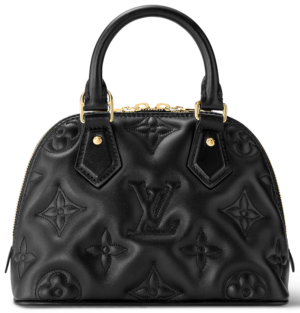 Tui Louis Vuitton Alma BB Bag 'Black' M59793