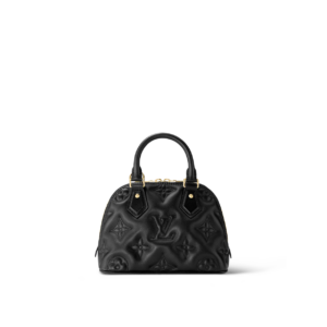 Tui Louis Vuitton Alma BB Bag 'Black' M59793