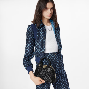 Tui Louis Vuitton Alma BB Bag 'Black' M59793