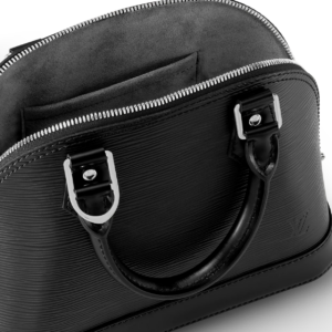 Tui Louis Vuitton Alma BB Bag 'Black' M59217