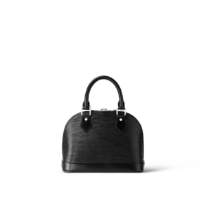 Tui Louis Vuitton Alma BB Bag 'Black' M59217