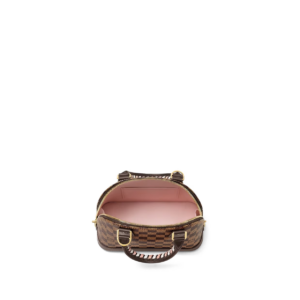 Tui Louis Vuitton Alma BB 'Damier Ebene' N40447
