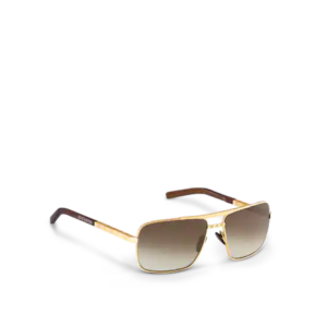 Kính Louis Vuitton LV Clash Square Sunglasses Z1579E