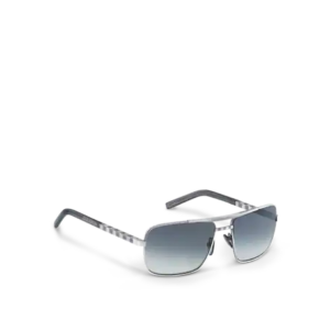 LV Waimea Round Sunglasses - Luxury S00 Yellow