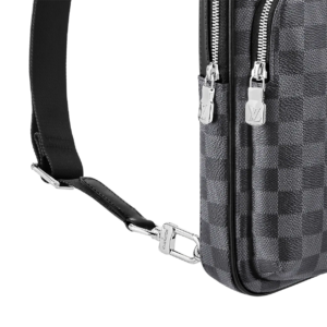 Tui Louis Vuitton Avenue Slingbag 'Damier Graphite' N45302