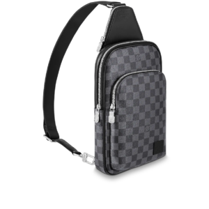 Tui Louis Vuitton Avenue Slingbag 'Damier Graphite' N45302