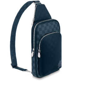 Tui Louis Vuitton Avenue Slingbag 'Blue Sapphire' N40439