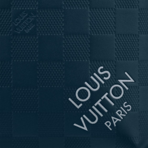 Tui Louis Vuitton Avenue Slingbag 'Blue Sapphire' N40439