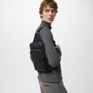 Tui Louis Vuitton Avenue Slingbag 'Black' N45303