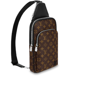 Tui Louis Vuitton Avenue Slingbag 'Macassar' M46327
