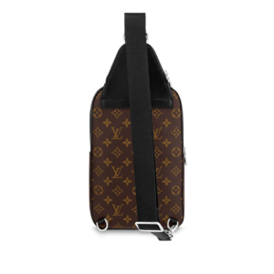 Tui Louis Vuitton Avenue Slingbag 'Macassar' M46327