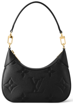 Tui Louis Vuitton Bagatelle Bag 'Black' M46002
