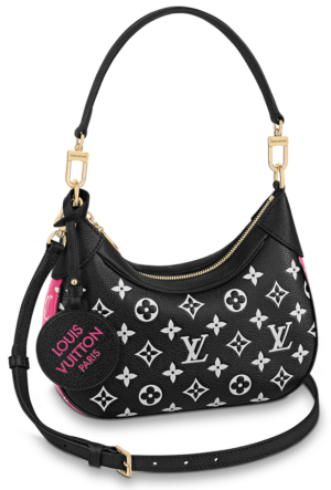 Túi Louis Vuitton Bagatelle BB 'Black White' M46091