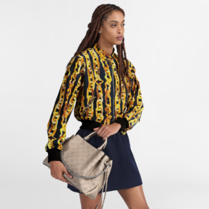 Tui Louis Vuitton Bella Tote Bag 'Galet Grey' M59201