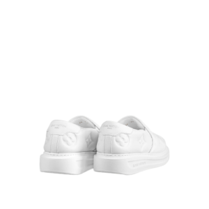 Alternative view of Giày Louis Vuitton Beverly Hills Slip On 'White' 1AA7NQ