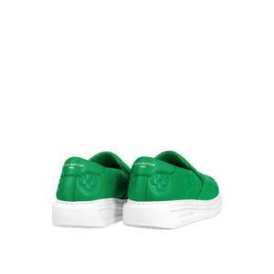 Alternative view of Giày Louis Vuitton Beverly Hills Slip On 'Green' 1AA7PQ