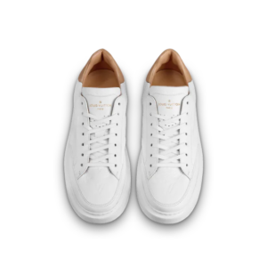 Giay Louis Vuitton Beverly Hills Trainers 'White' 1A8V3L