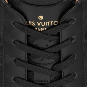Giay Louis Vuitton Beverly Hills "Black" 1A8V43