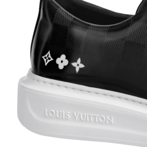 Giay Louis Vuitton Beverly Hills "Ebene" 1A5UFF