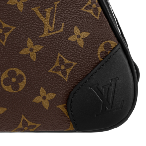 Tui Louis Vuitton Biker Messenger Bag 'Brown' M46462